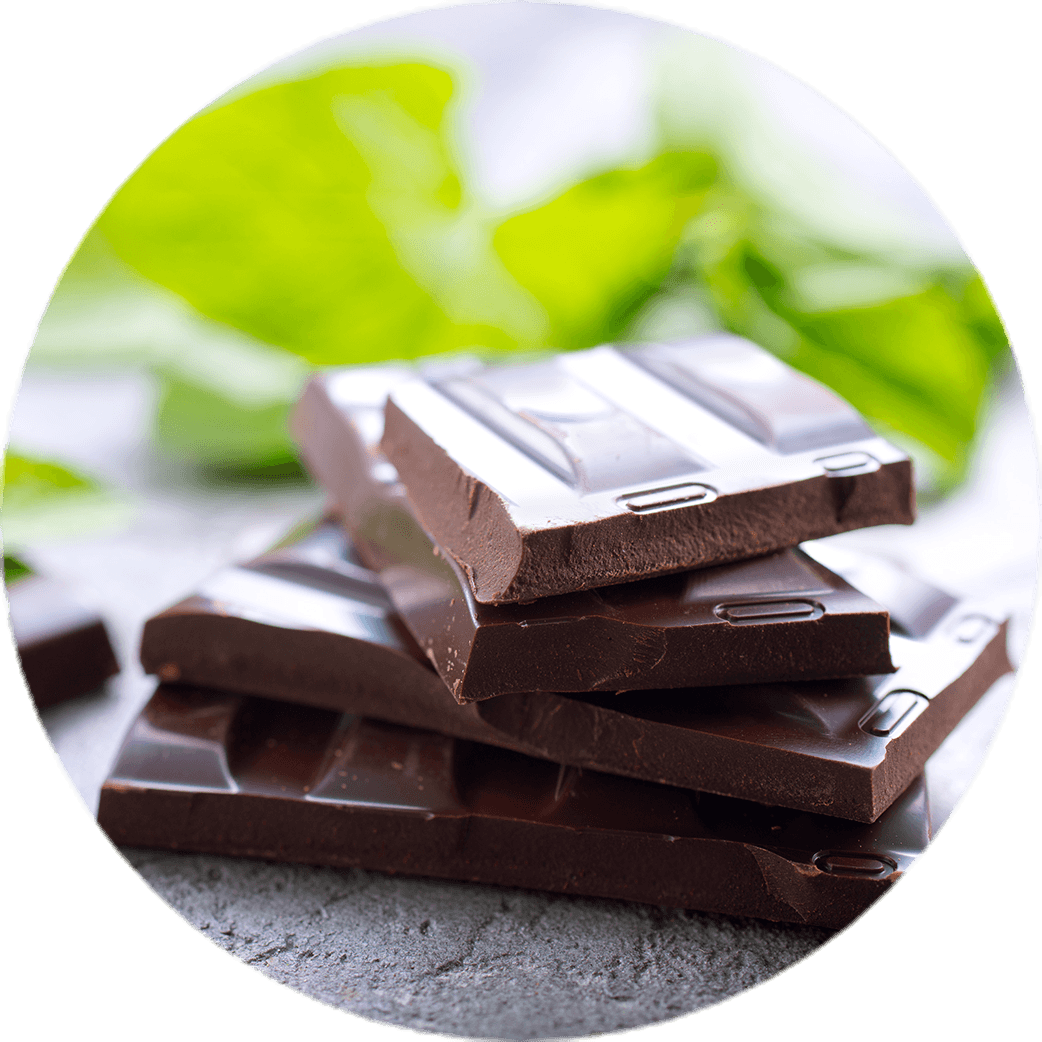 chocolade de mannen van bertelsmann